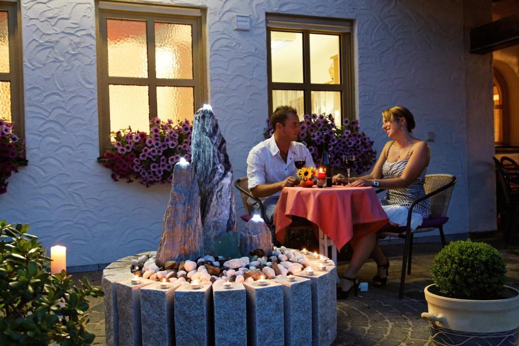 Landhaus Maria Bed&Breakfast Hotell Regen Exteriör bild